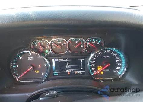 2019 Chevrolet Tahoe Commercial Fleet из США, поврежденный, VIN 1GNLCDEC4KR217507